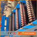 2015 Popular Africa corrugated iron roofing sheet roll forming machine made in China